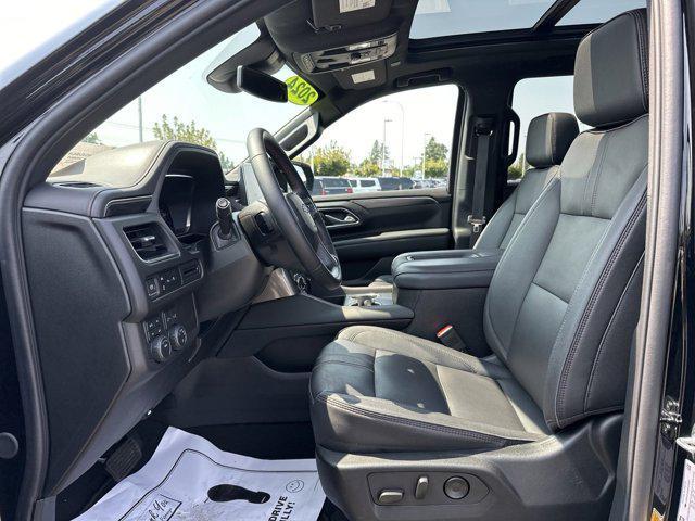 used 2024 Chevrolet Suburban car, priced at $65,988