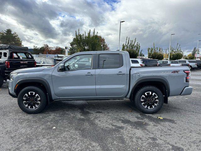 used 2022 Nissan Frontier car, priced at $33,998