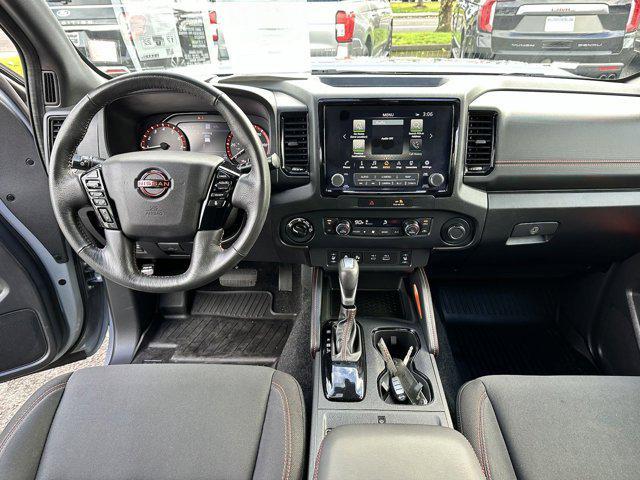 used 2022 Nissan Frontier car, priced at $33,998