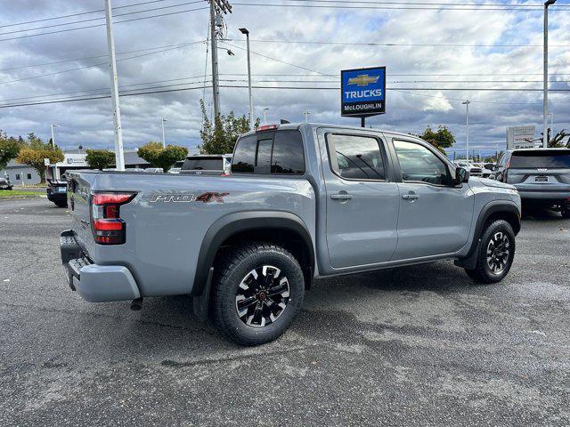 used 2022 Nissan Frontier car, priced at $33,998