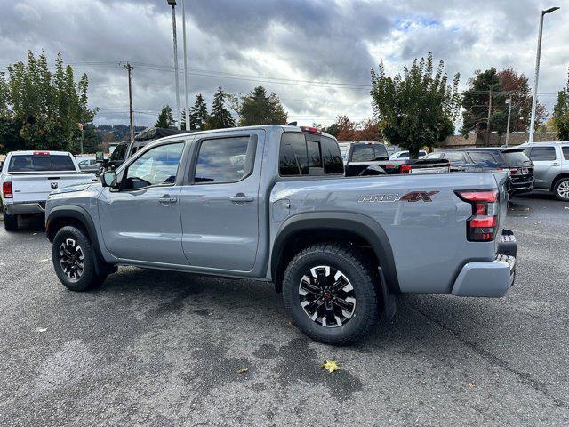 used 2022 Nissan Frontier car, priced at $33,998