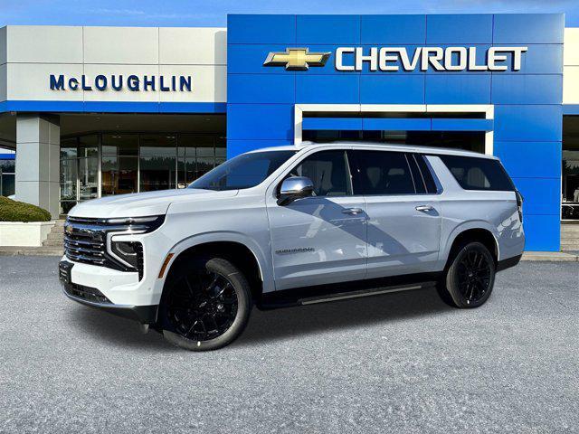 new 2026 Chevrolet Suburban car, priced at $90,920