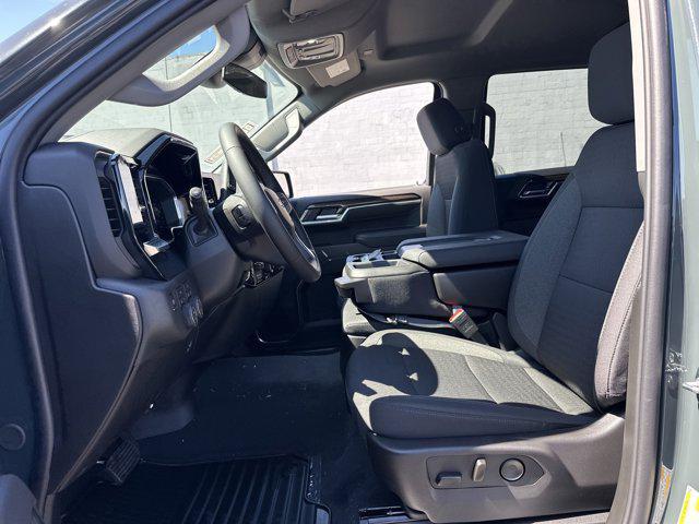 new 2026 Chevrolet Silverado 1500 car, priced at $52,890