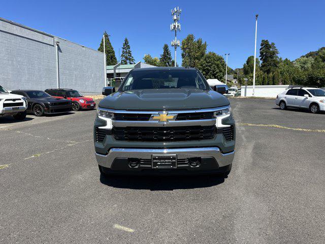 new 2026 Chevrolet Silverado 1500 car, priced at $52,890