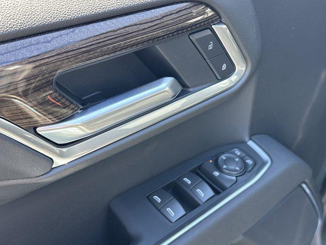 new 2026 Chevrolet Silverado 1500 car, priced at $52,890