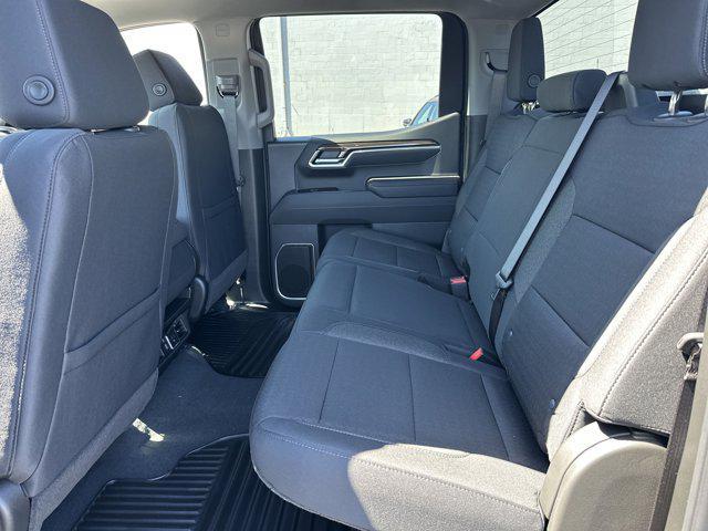 new 2026 Chevrolet Silverado 1500 car, priced at $52,890