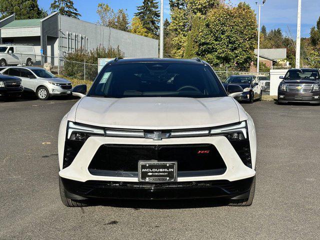 new 2025 Chevrolet Blazer EV car, priced at $62,670