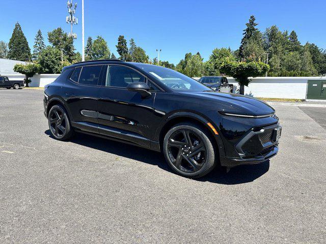 new 2024 Chevrolet Equinox EV car, priced at $42,495