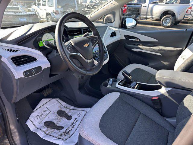 used 2019 Chevrolet Bolt EV car, priced at $9,977