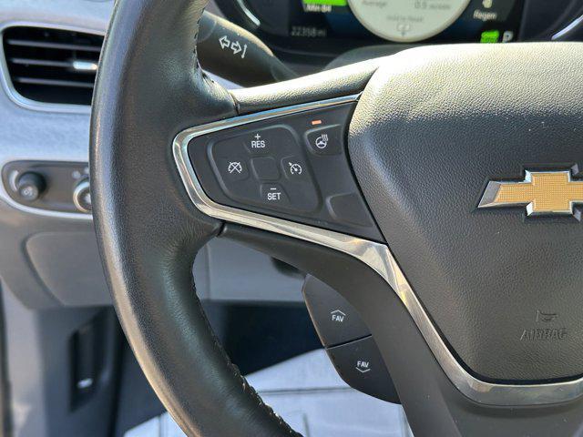 used 2019 Chevrolet Bolt EV car, priced at $9,977