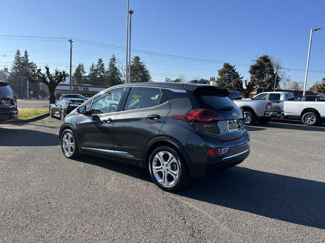 used 2019 Chevrolet Bolt EV car, priced at $9,977