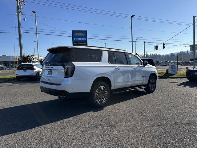 new 2025 Chevrolet Suburban car, priced at $79,985