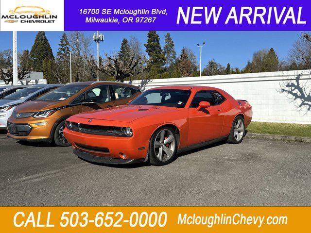 used 2008 Dodge Challenger car, priced at $12,998