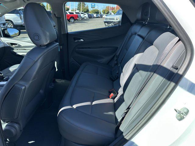 used 2017 Chevrolet Bolt EV car, priced at $13,998