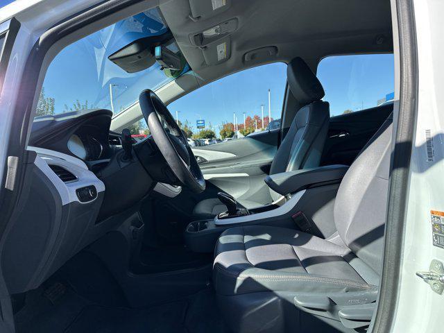 used 2017 Chevrolet Bolt EV car, priced at $13,998
