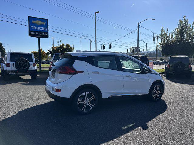 used 2017 Chevrolet Bolt EV car, priced at $13,998