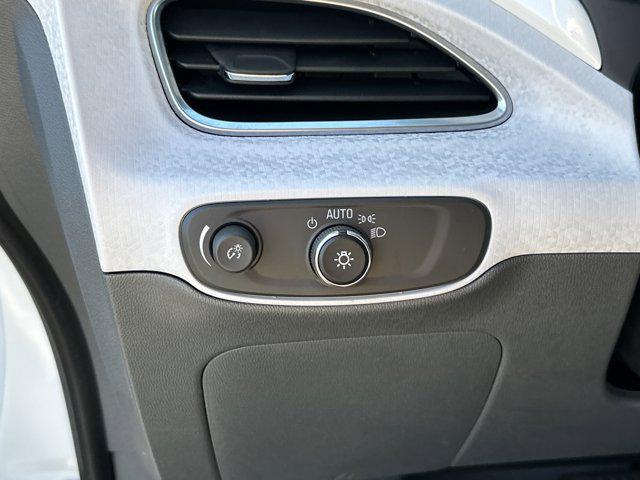 used 2017 Chevrolet Bolt EV car, priced at $13,998