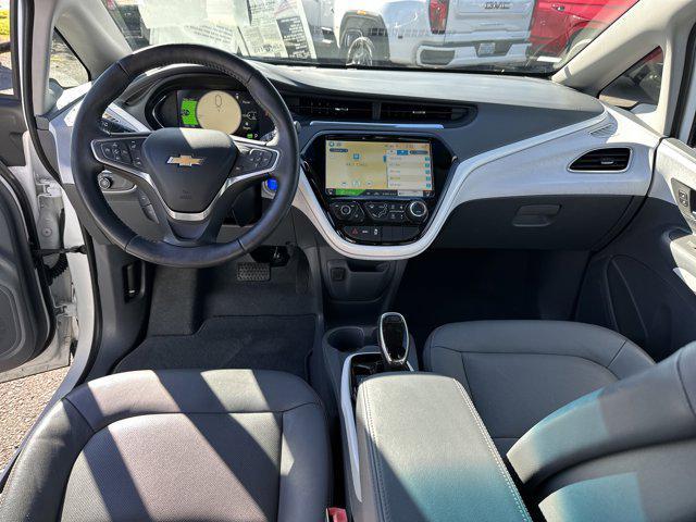 used 2017 Chevrolet Bolt EV car, priced at $13,998