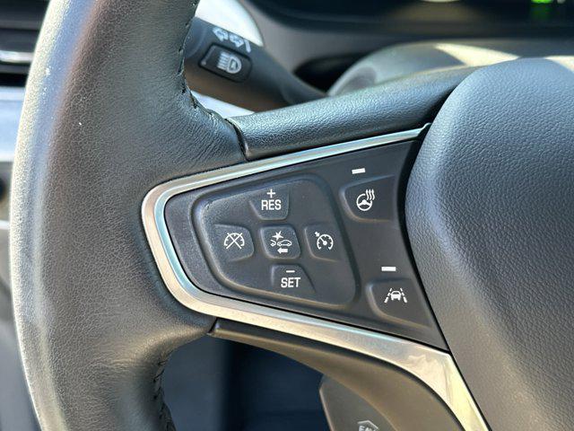 used 2017 Chevrolet Bolt EV car, priced at $13,998