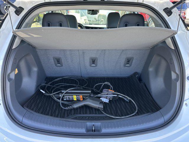 used 2017 Chevrolet Bolt EV car, priced at $13,998