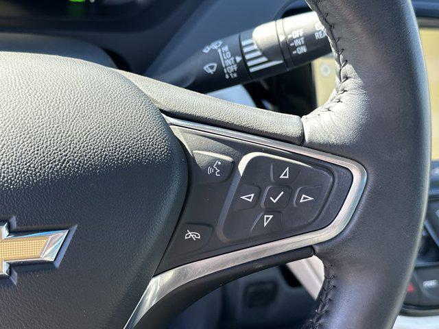 used 2017 Chevrolet Bolt EV car, priced at $13,998