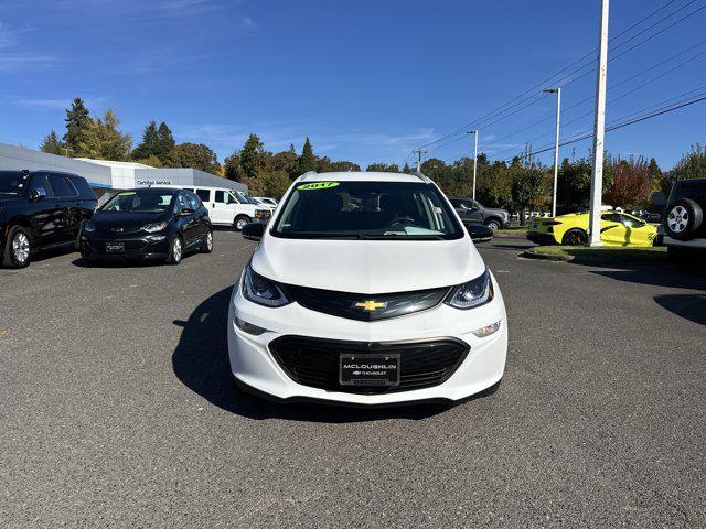 used 2017 Chevrolet Bolt EV car, priced at $13,998