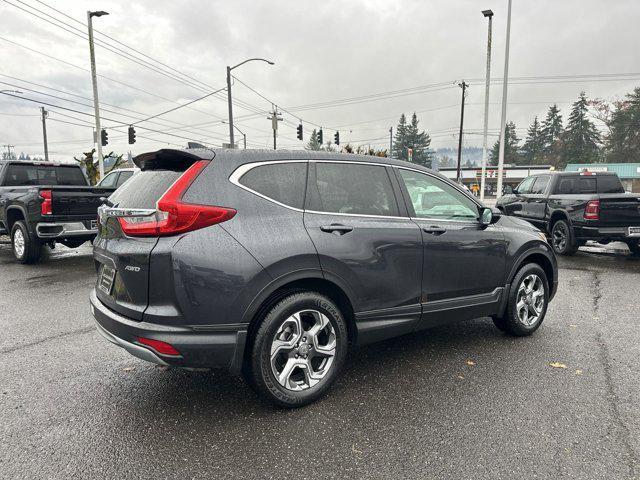 used 2018 Honda CR-V car, priced at $21,998