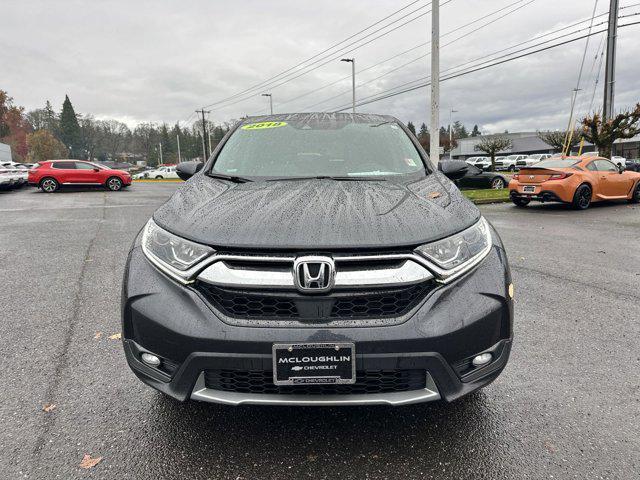 used 2018 Honda CR-V car, priced at $21,998