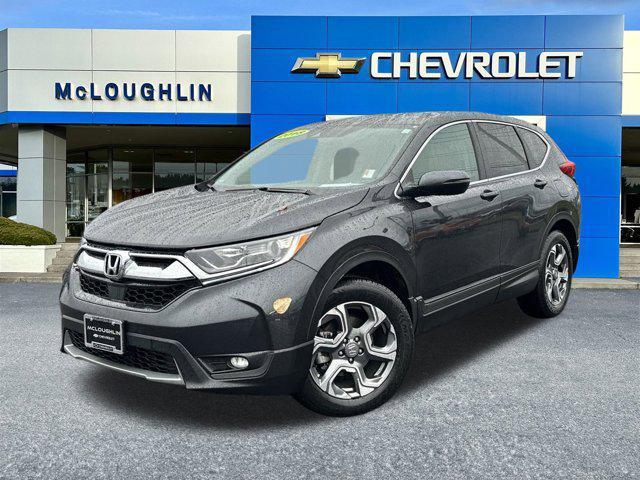 used 2018 Honda CR-V car, priced at $21,998