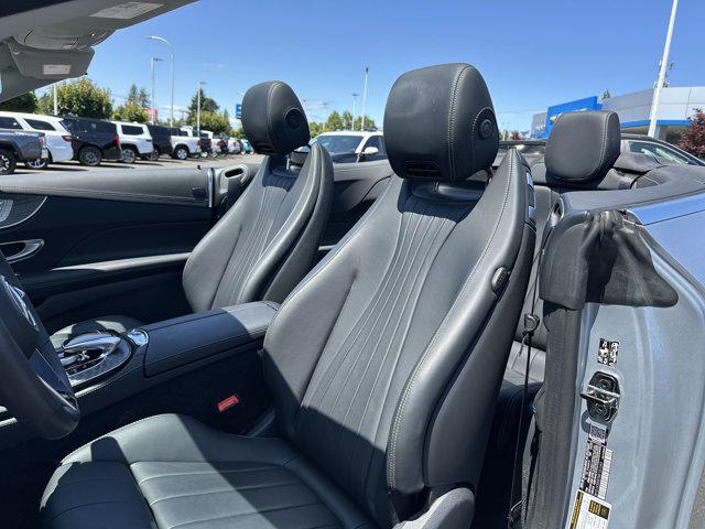 used 2021 Mercedes-Benz E-Class car, priced at $59,988