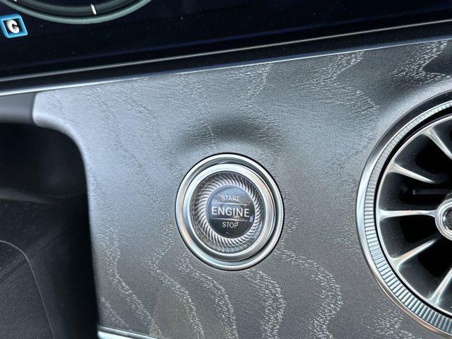 used 2021 Mercedes-Benz E-Class car, priced at $59,988