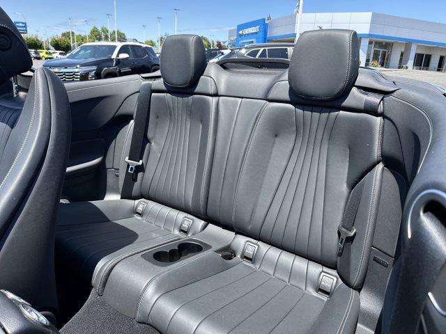 used 2021 Mercedes-Benz E-Class car, priced at $59,988