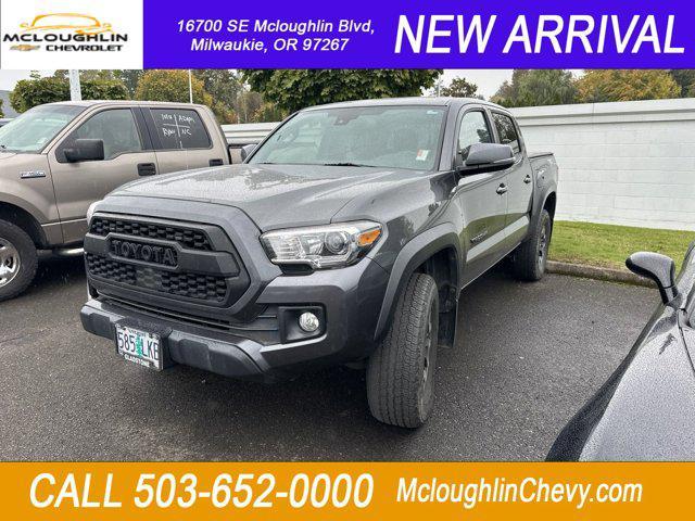 used 2019 Toyota Tacoma car, priced at $33,998