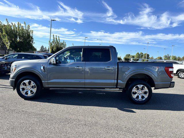 used 2023 Ford F-150 car, priced at $52,988