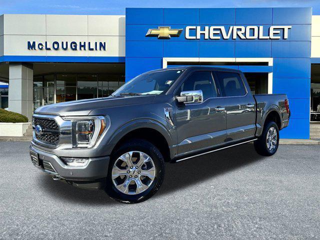 used 2023 Ford F-150 car, priced at $52,988