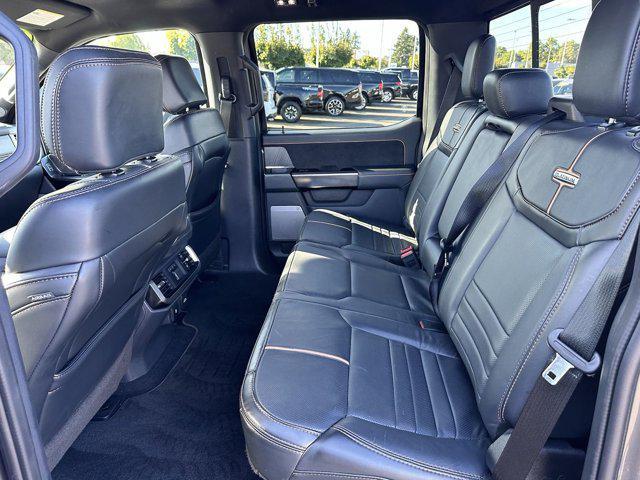 used 2023 Ford F-150 car, priced at $52,988