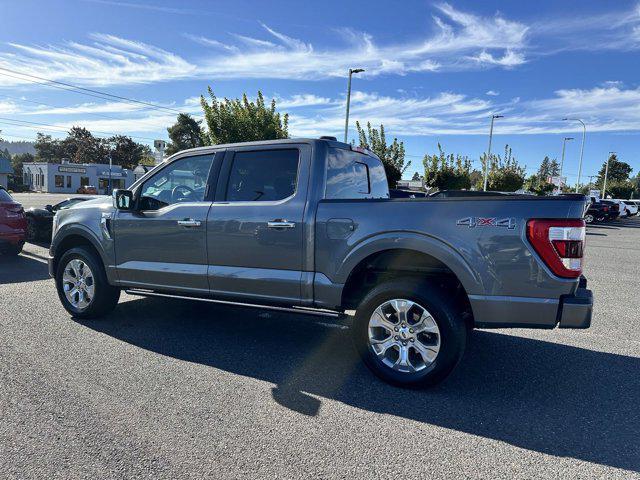 used 2023 Ford F-150 car, priced at $52,988