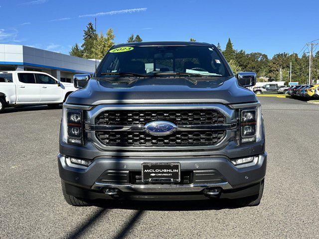 used 2023 Ford F-150 car, priced at $52,988