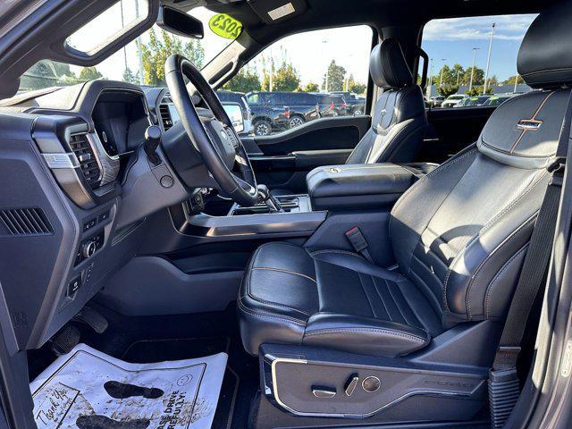 used 2023 Ford F-150 car, priced at $52,988