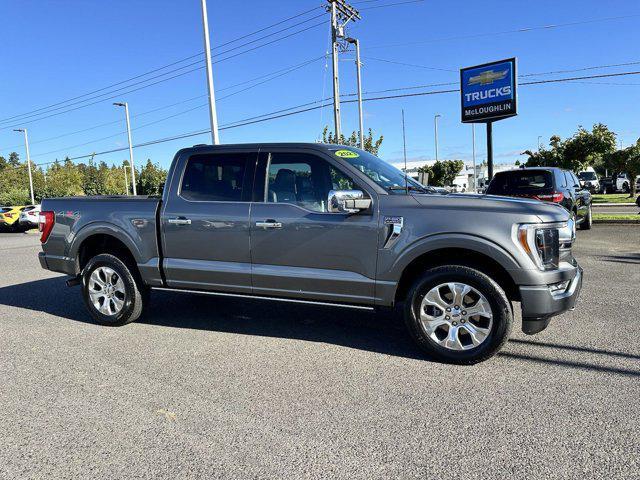 used 2023 Ford F-150 car, priced at $52,988