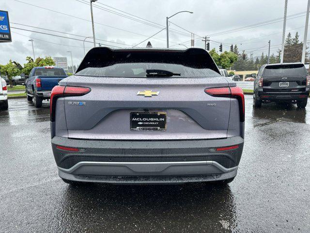 new 2024 Chevrolet Blazer EV car, priced at $39,026