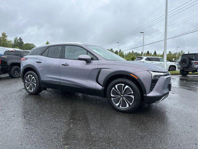 new 2024 Chevrolet Blazer EV car, priced at $39,026