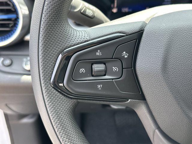 new 2025 Chevrolet Trax car, priced at $22,095