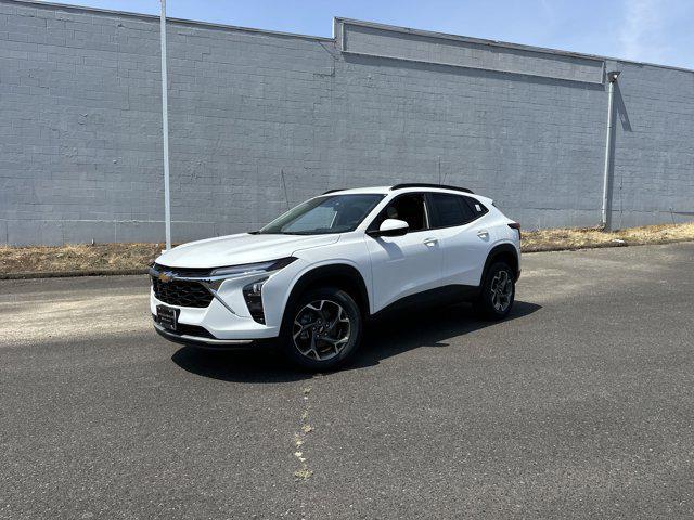 new 2025 Chevrolet Trax car, priced at $22,095