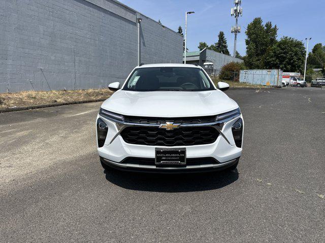 new 2025 Chevrolet Trax car, priced at $22,095