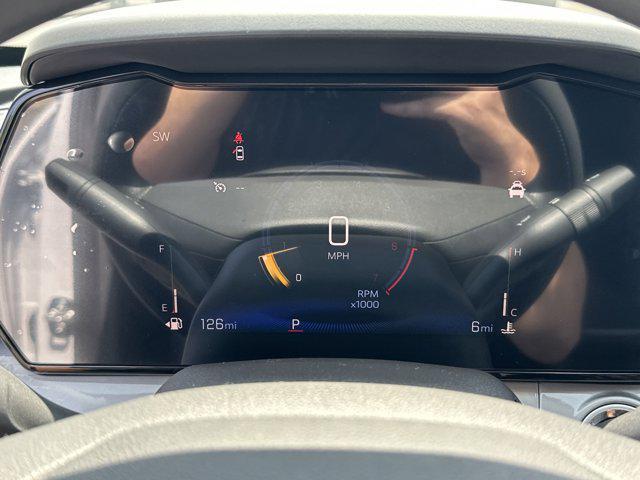 new 2025 Chevrolet Trax car, priced at $22,095