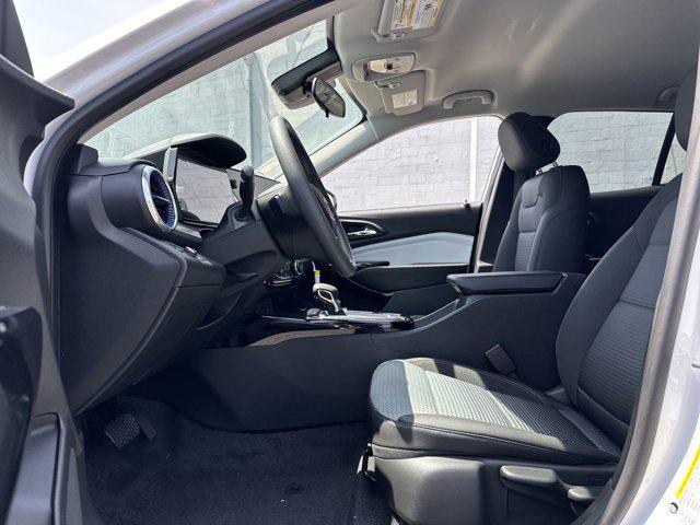 new 2025 Chevrolet Trax car, priced at $22,095