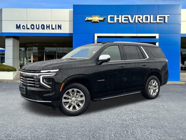used 2025 Chevrolet Tahoe car, priced at $68,998