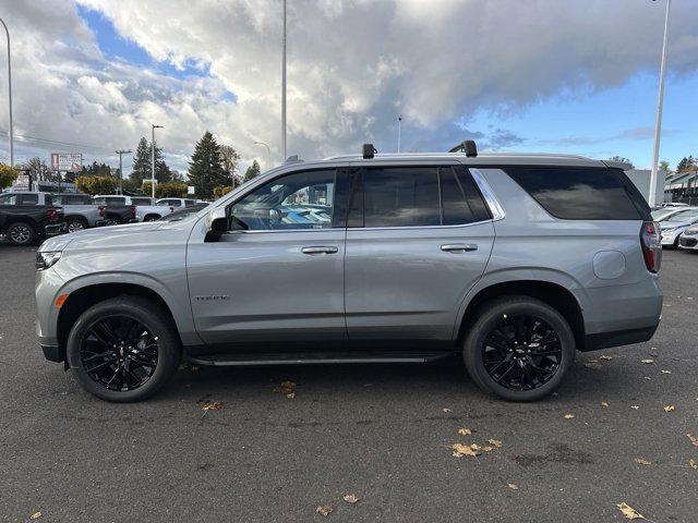 new 2024 Chevrolet Tahoe car, priced at $72,850