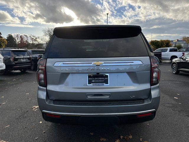 new 2024 Chevrolet Tahoe car, priced at $72,850